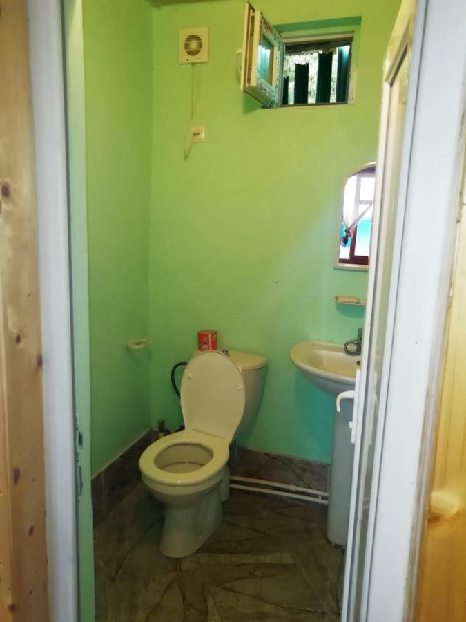 Guest House Ilia Bordżomi Zewnętrze zdjęcie