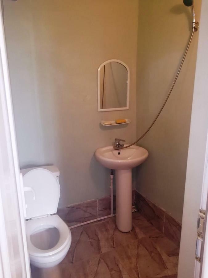 Guest House Ilia Bordżomi Zewnętrze zdjęcie